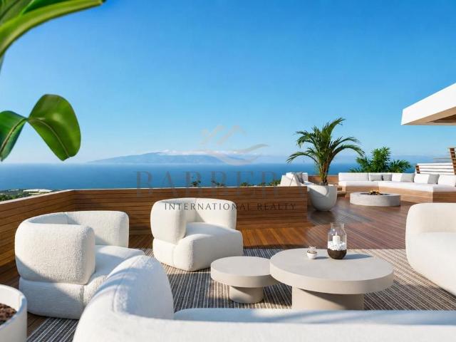 OCEAN LODGE · villa de lujo en Abama Barreras Realty present. 400m² Abama