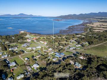 Lady Barron, Flinders, Tasmania, Cloudy Bay, Kingborough, Tasmania Island