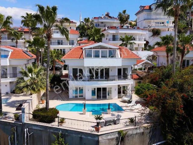 ocean Palm View Sıtesı Satılık Villa