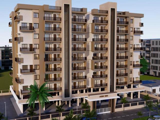 Ocean Park,Bagmugaliya 3 BHK Apartment For Sale Bhopal