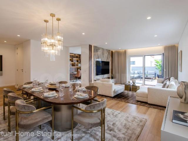 Ocean Prime Village: Moradias T4 Em S. Pedro Do Estoril 340m² Cascais e Estoril