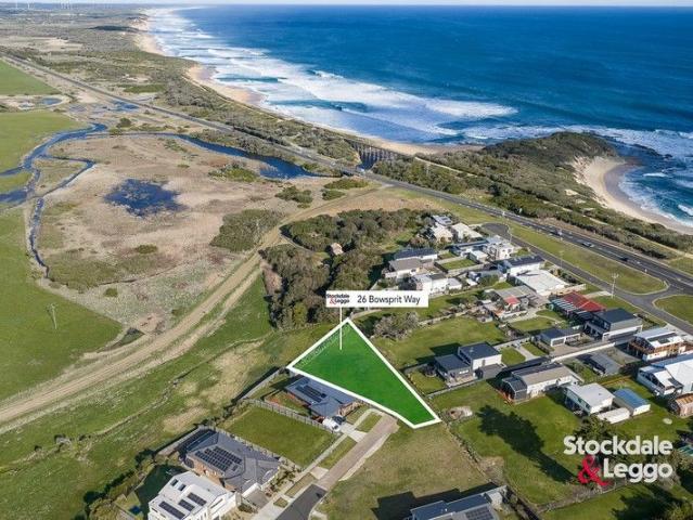 Ocean & Rural Views Prime 1592sqm Block