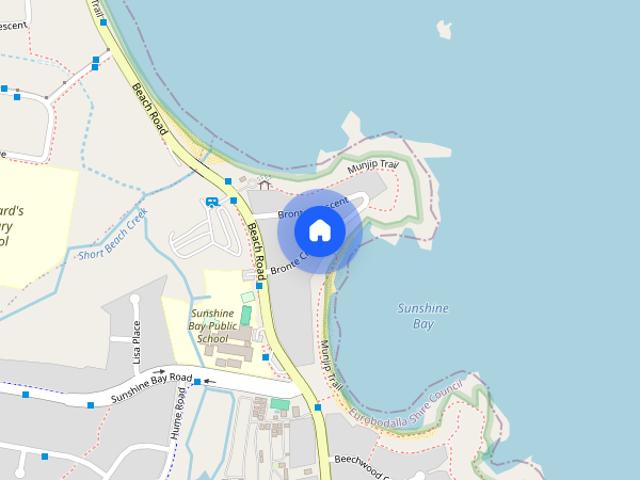 Ocean�s Edge at Batehaven