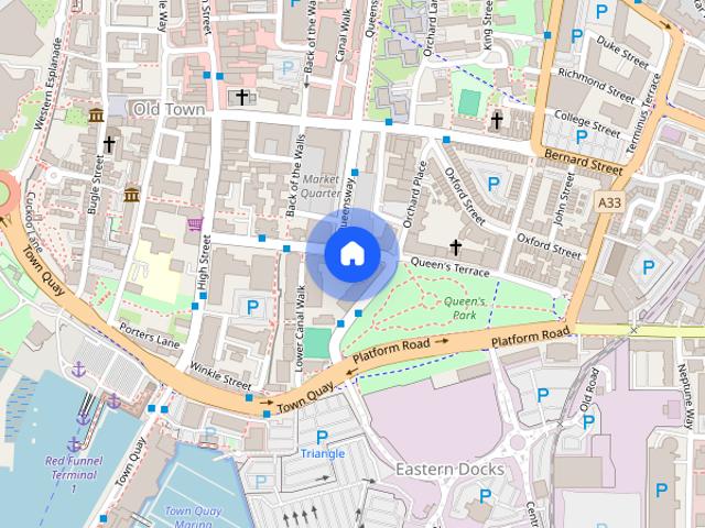 Oceana Boulevard, Briton Street, Southampton, SO14