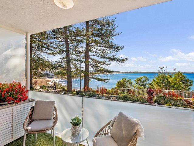Oceanfront Apartment
