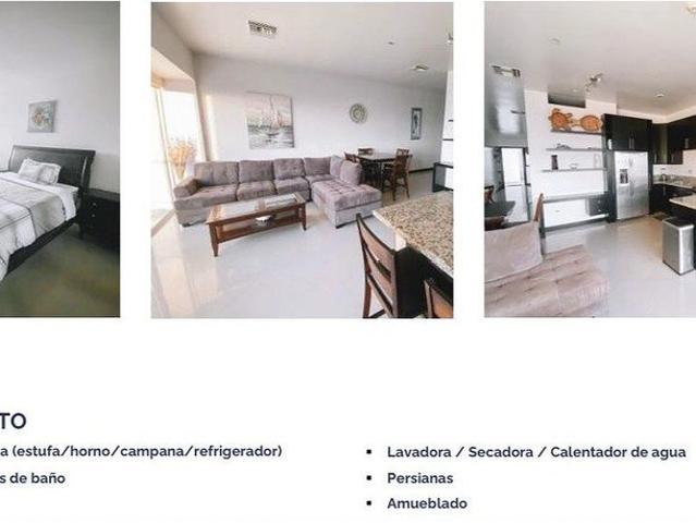 OCEANFRONT APARTMENT FOR RENT IN ENSENADA!