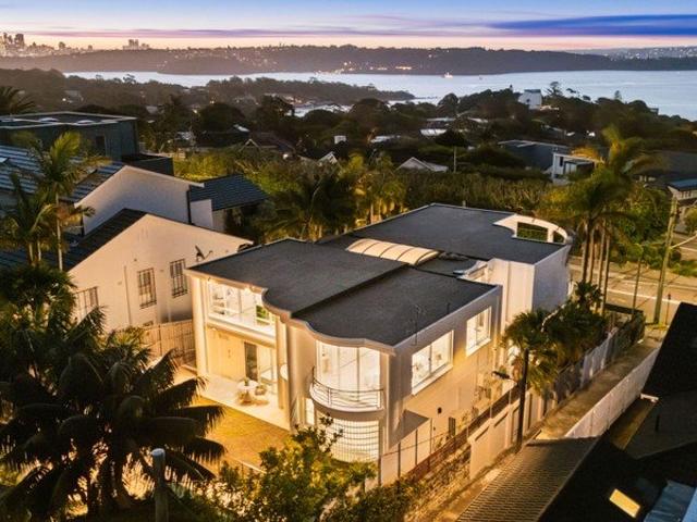 Oceanfront Luxury