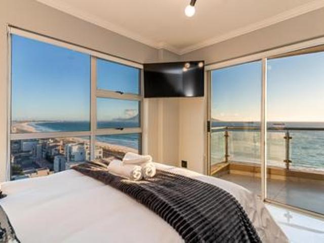 oceanfront luxury penthouse on the m.