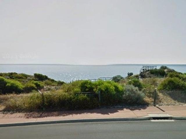 Elevated Oceanfront Land with Uninterrupted Ground Level Views