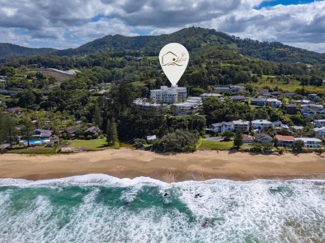 Oceanfront Living in Sapphire Pines