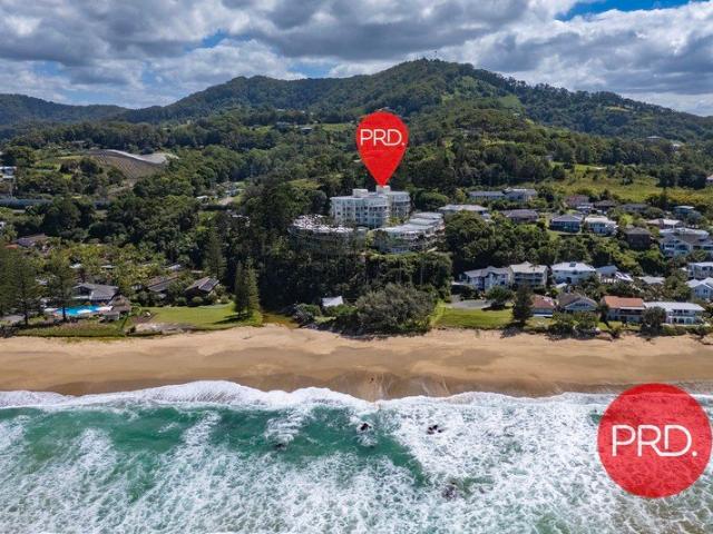 Oceanfront Living in Sapphire Pines