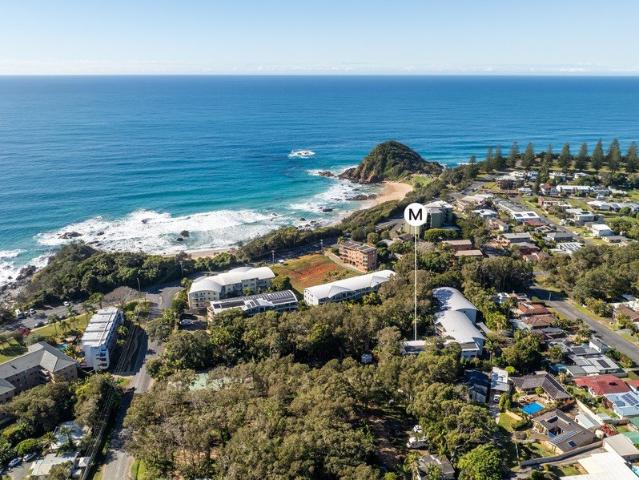 Oceanfront, resort style living or investment