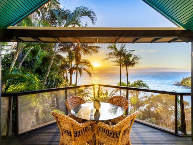 Oceanfront Sanctuary with Timeless Coastal Soul