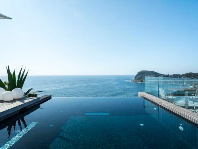 Oceanfront sanctuary with unparalleled views