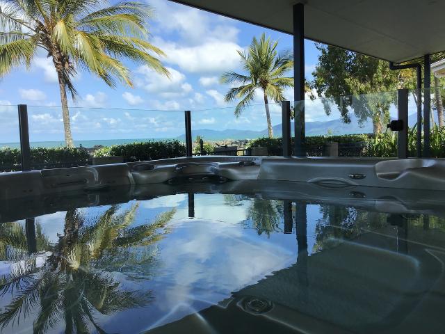 Oceanfront with amazing views