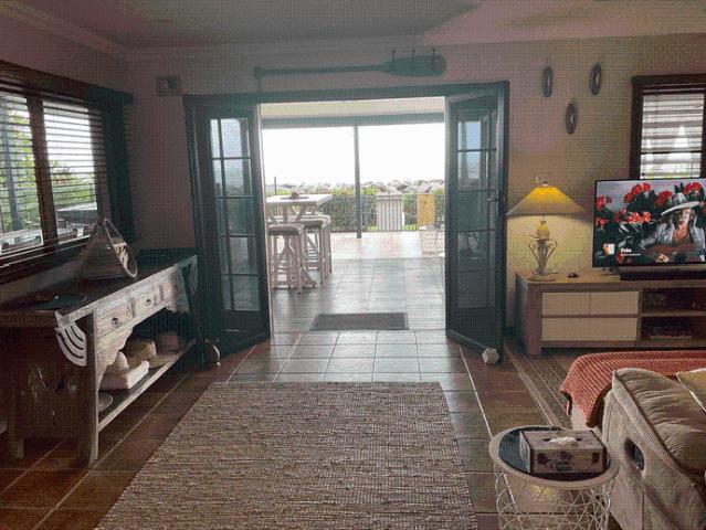 Oceanfront with amazing views