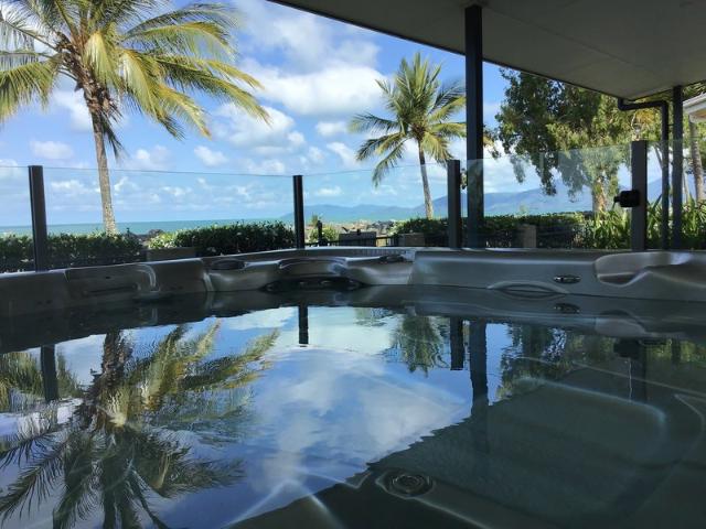 Oceanfront with amazing views