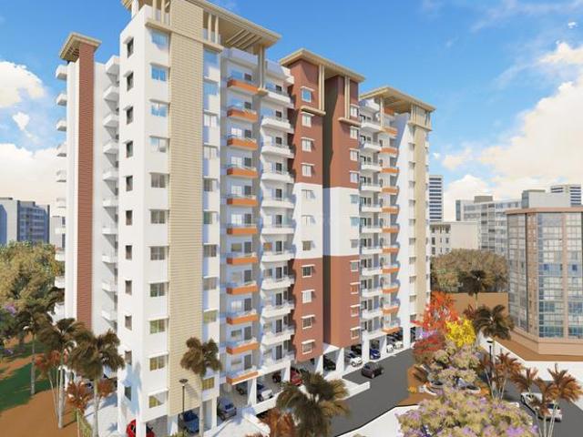 Oceanik Empire,Argora 2 BHK Apartment For Sale Ranchi