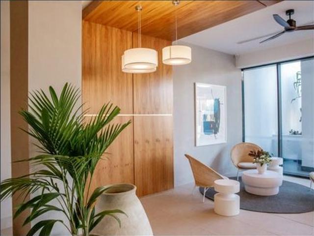 Oceans Beachside living