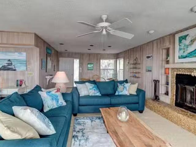 Oceanside Drive