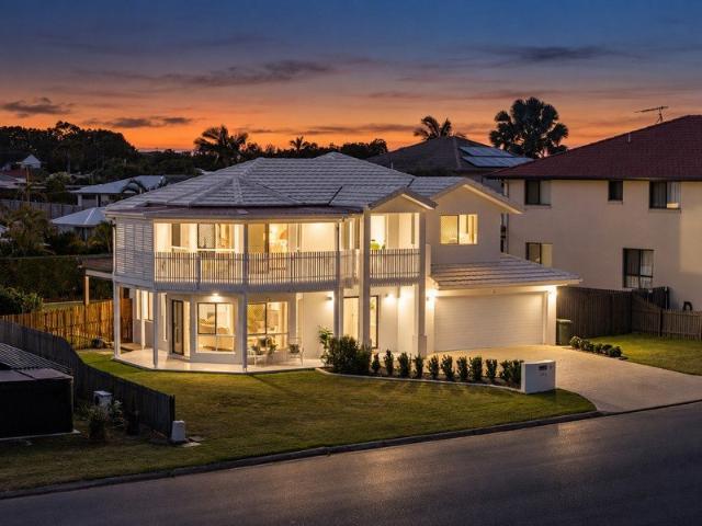 Oceanside Family Home in One of Bundaberg's Premier Coastal Locations