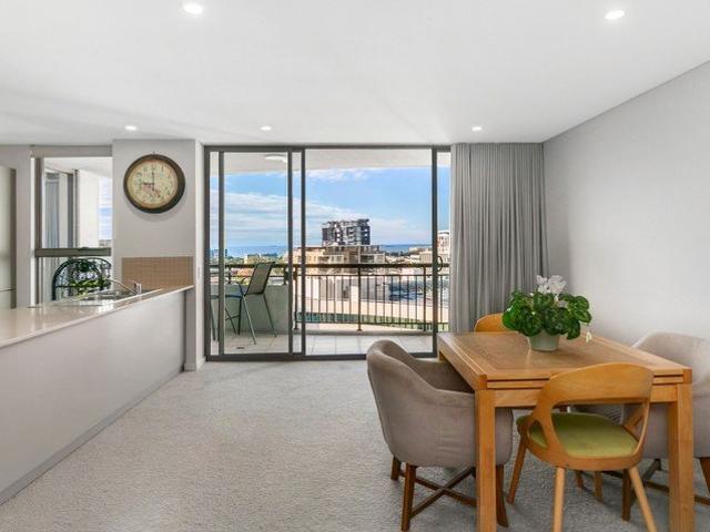 Oceanview apartment in the heart of Wollongong