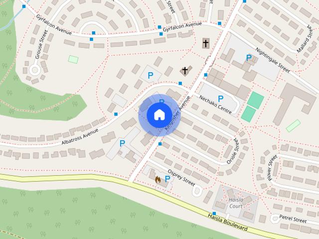 Oceanview Apartments Kitimat BC