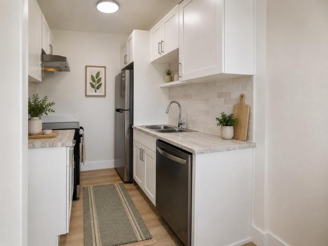 Oceanview Apartments Renovated Apartment for Rent