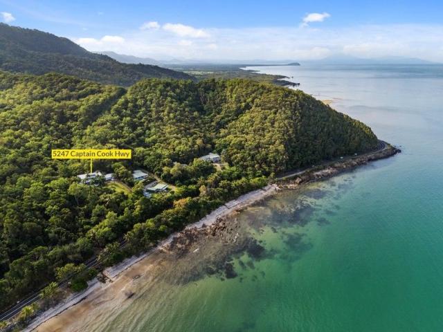 Oceanview Sanctuary: A Visionary's Dream