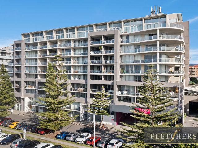 Oceanview Wollongong Apartment