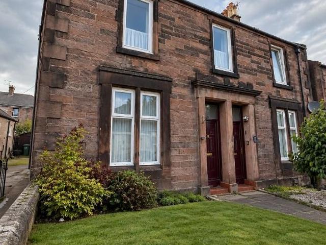 Ochil Street, Alloa, Clackmannanshire FK10, 2 bed flat to rent, £1,025 pcm | PrimeLocation