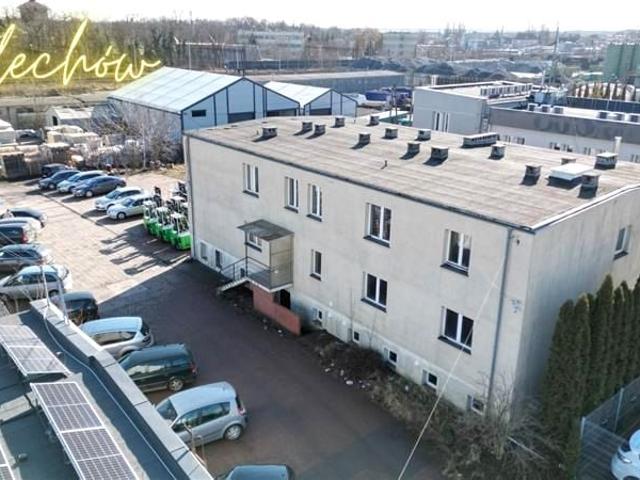 Łochowska 796 m², Sulechów