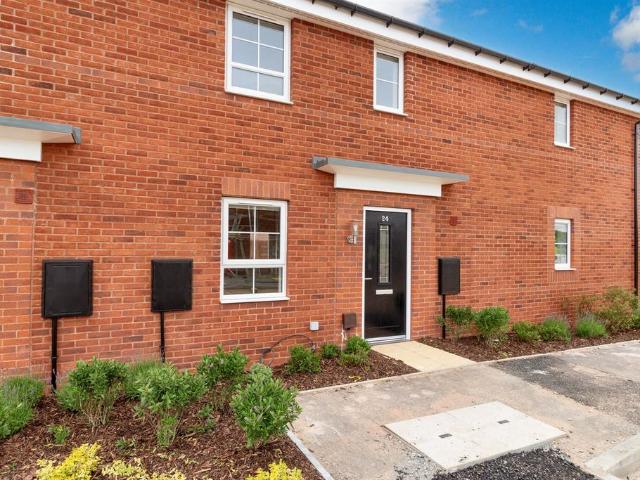 Ochre Close, CV22 1 bed terraced house to rent £1,075 pcm £248 pw