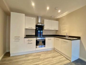 North East, North England - Balcony, Equipped kitchen