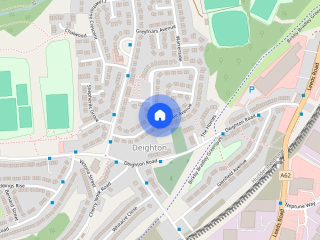 Ochrewell Avenue, Huddersfield, HD2