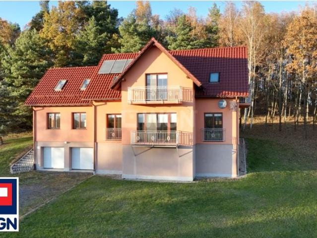 Ocice 350 m², Ocice