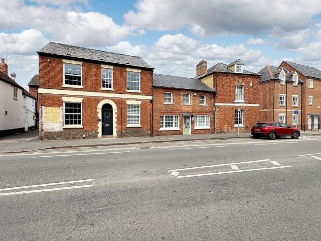 Ock Street, Abingdon OX14 2 bed ground floor flat to rent £1,425 pcm £329 pw