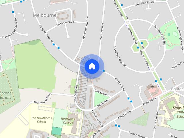 Ockelford Avenue, CM1
