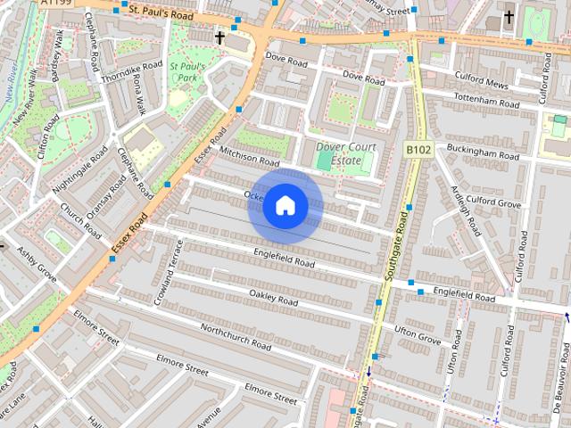 Ockendon Road, London, N1