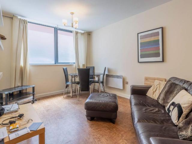 Octahedron, George Street B3, 1 bed flat to rent, £900 pcm | PrimeLocation