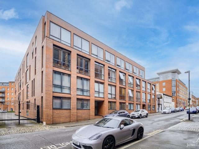 Octahedron, 50 George Street B3, 2 bed flat to rent, £1,050 pcm | PrimeLocation