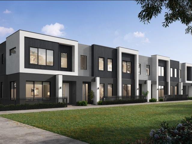 Octave 13 by Homebuyers Centre at Stockland Cloverton
