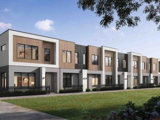 Octave 18 Corner by Homebuyers Centre at Stockland Mt. Atkinson, Truganina
