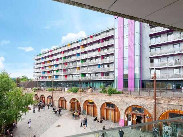 Octavius Street, Tinderbox House SE8, 1 bed flat to rent, £1,950 pcm | PrimeLocation