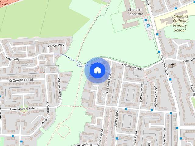 Octavia Court, Wallsend