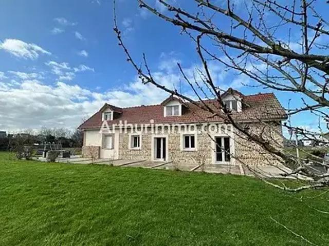Octeville sur Mer 76930 Achat / Vente maison 5 pièces t5