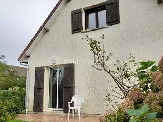 Octeville sur Mer 76930 Achat / Vente maison 6 pièces t6 terrasse cave