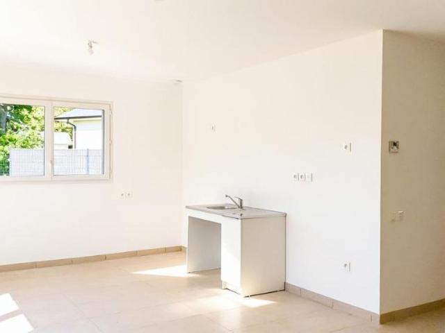 OCTEVILLE SUR MER, MAISON T2 de plain pied