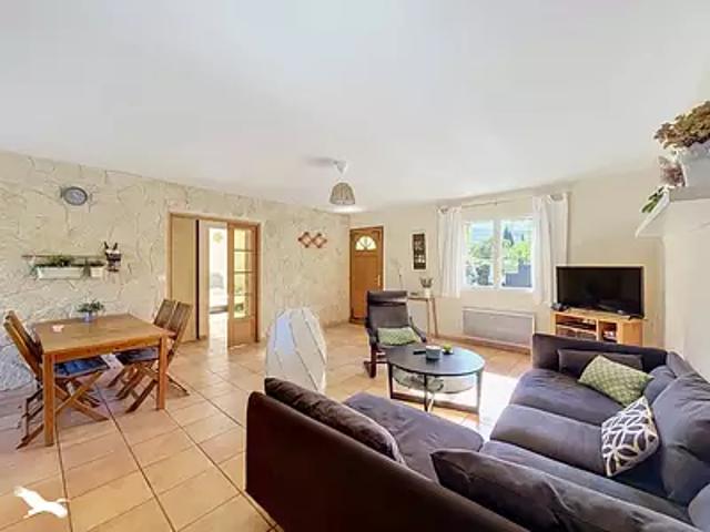 Octon 34800 Achat / Vente maison 4 pièces t4 parking