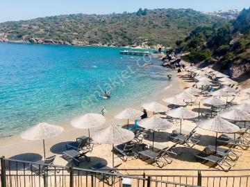 Çocuk Parkı Havuz Özel Plaj Güvenlik En Keyifli 3+1 Villa